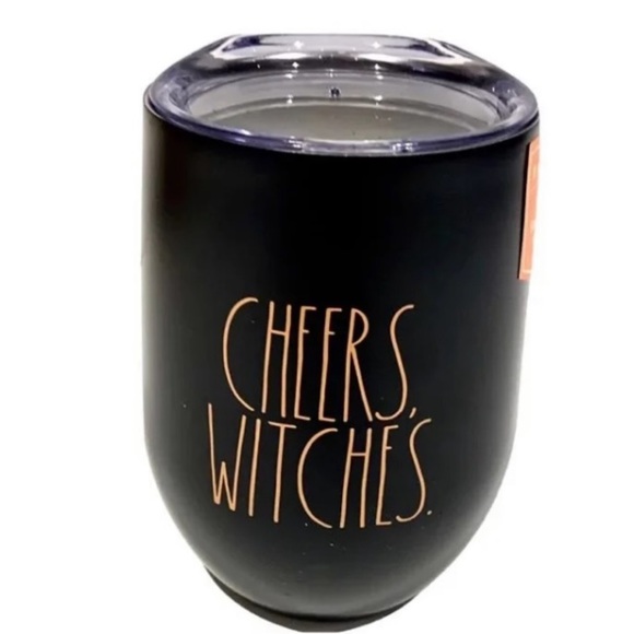 Cheers Witches Rae Dunn Set de cuisson casserole spatule grille doublures